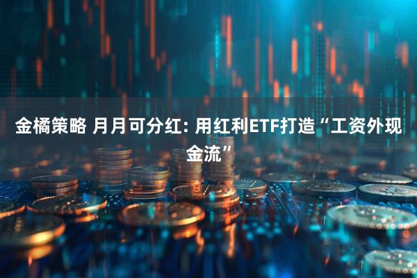 金橘策略 月月可分红: 用红利ETF打造“工资外现金流”